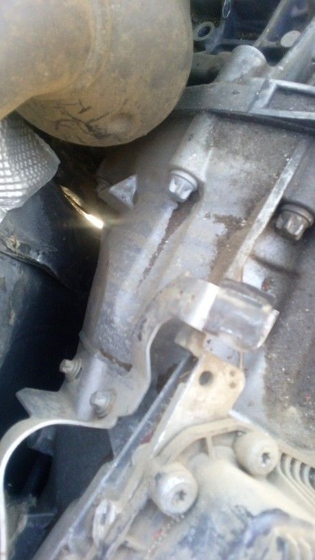 530i 6spd transmission