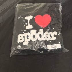 sp5der hoodie 