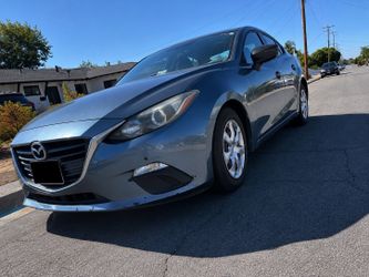 2015 Mazda 3 iSport