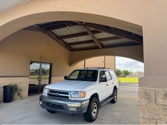 2000 Toyota 4Runner