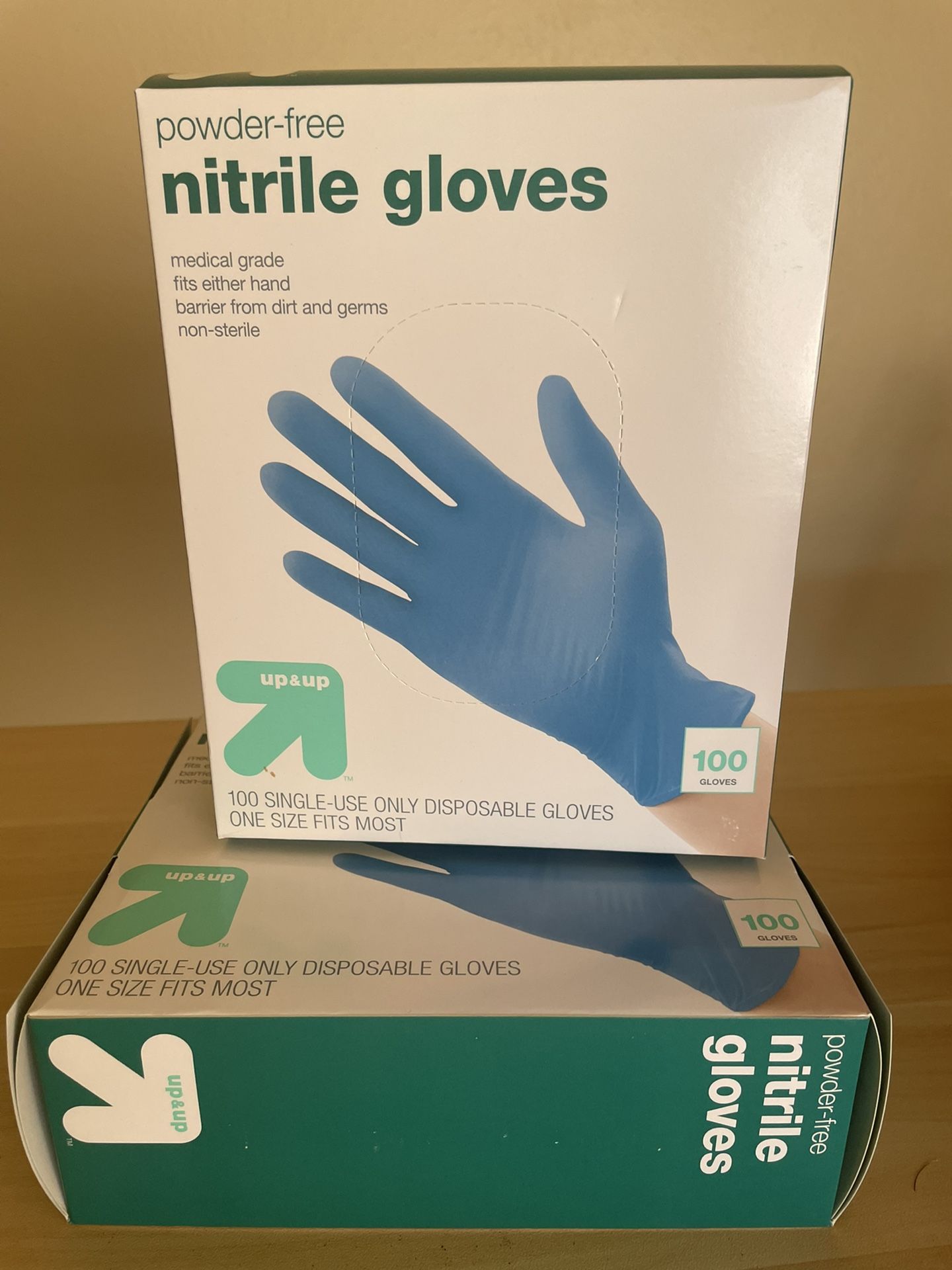 6 Boxes Nitrile Gloves (Free Sample Available) In Plano for Sale in