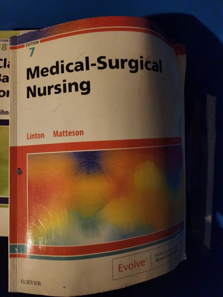 Nursing Books And Hardwood Floors