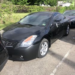 09 Altima Coupe 