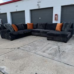 XXL Oversized Sectional Sofa