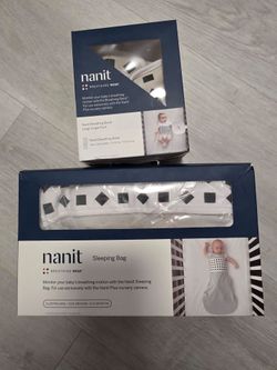 Nanit breathing wear