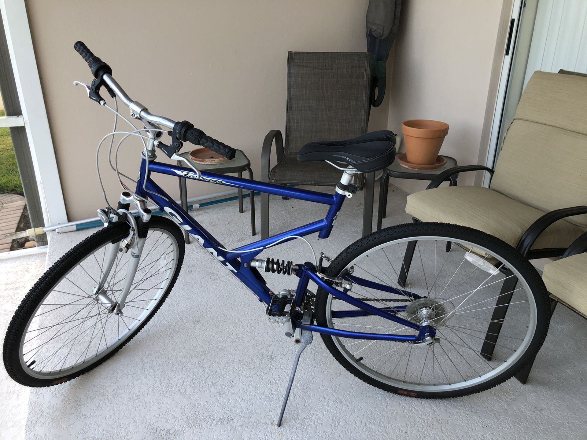 farrago bike