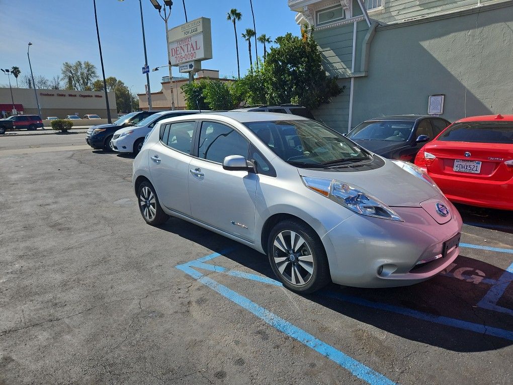 2013 Nissan Leaf