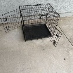 Dog cage