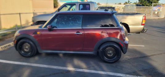 2008 Mini Cooper