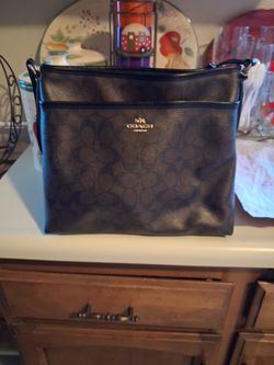 Brown Women's Crossbody Coach