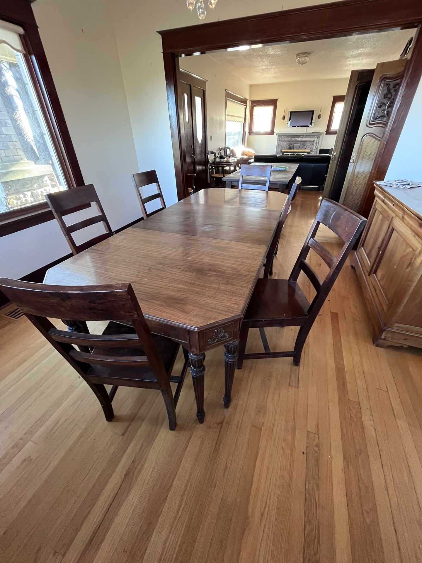 Antique Table