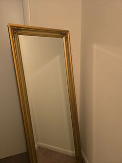 6 ft mirror