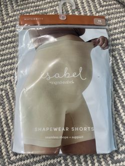 Isabel Maternity Shape Shorts