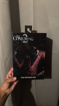 The crooked man figure