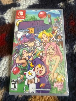 Video game lot