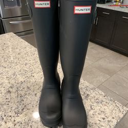 Hunter Rain Boots