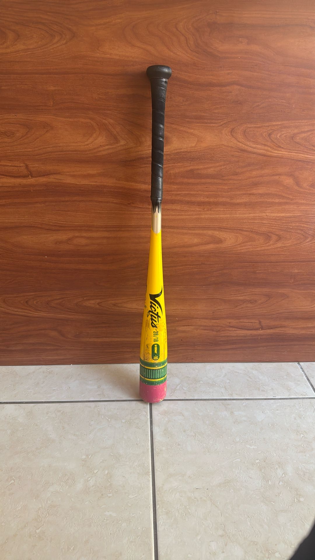 Victus Pencil USA Baseball Bat 28/18