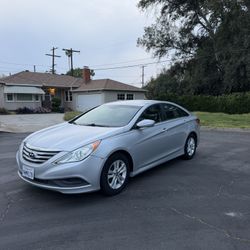 2014 Hyundai Sonata 
