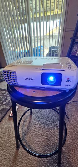 EPSON POWERLITE S27 HDMI PROJECTOR