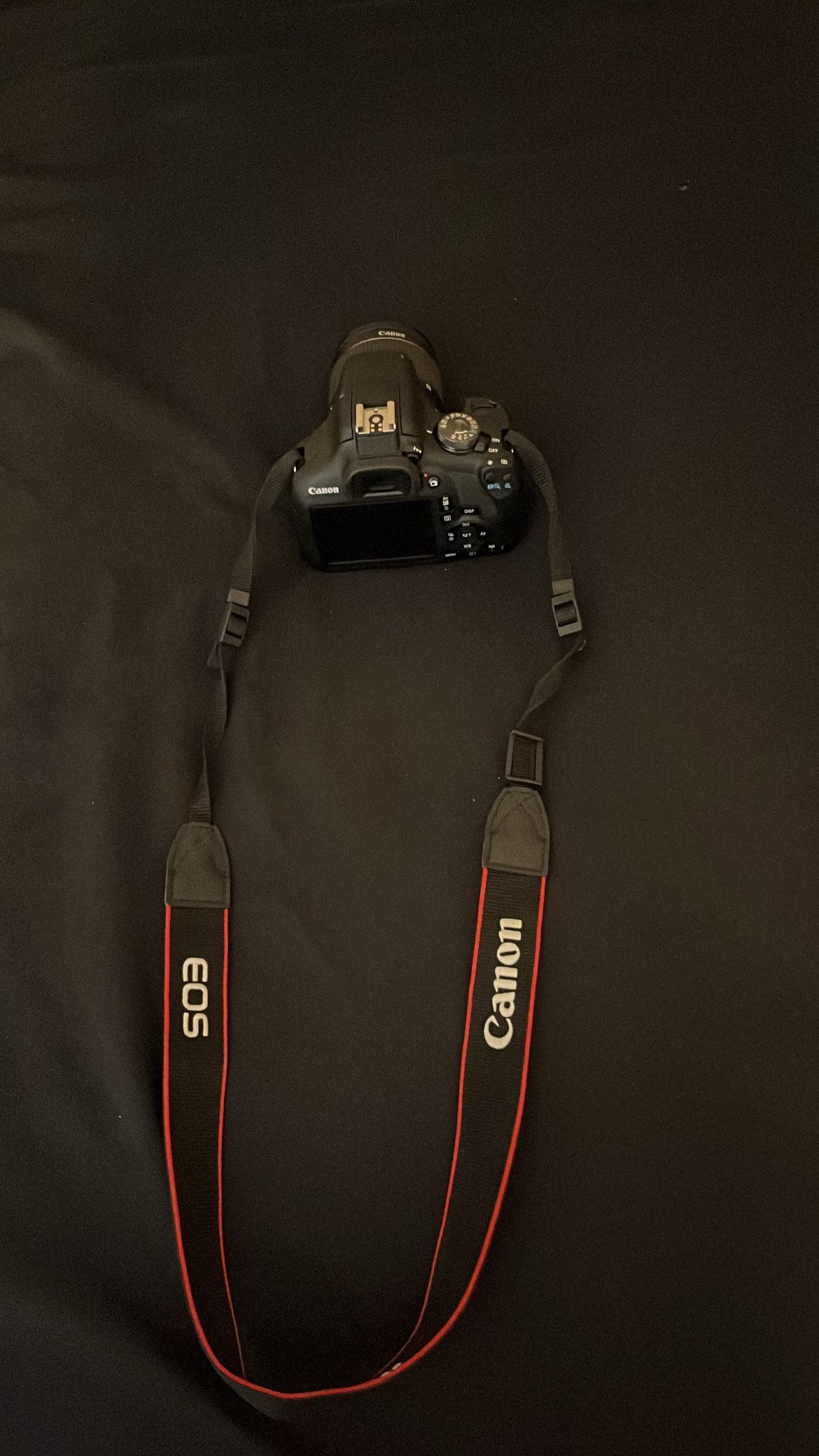 Canon EOS Rebel T7 EF-S 18-55mm IS II Kit