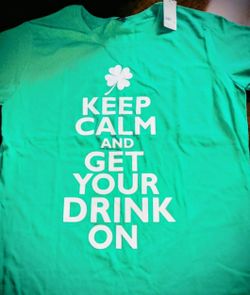 Saint Patrick's Day T-shirt Bundle 