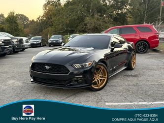 2015 Ford Mustang
