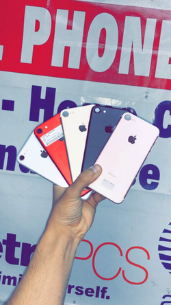 Apple iPhone 7 128GB / 32GB