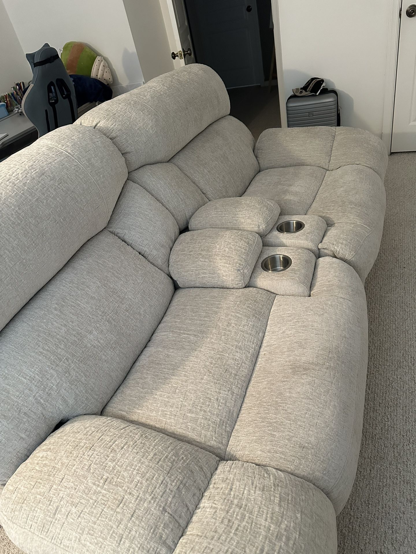 Recliner Love Seat Furniture