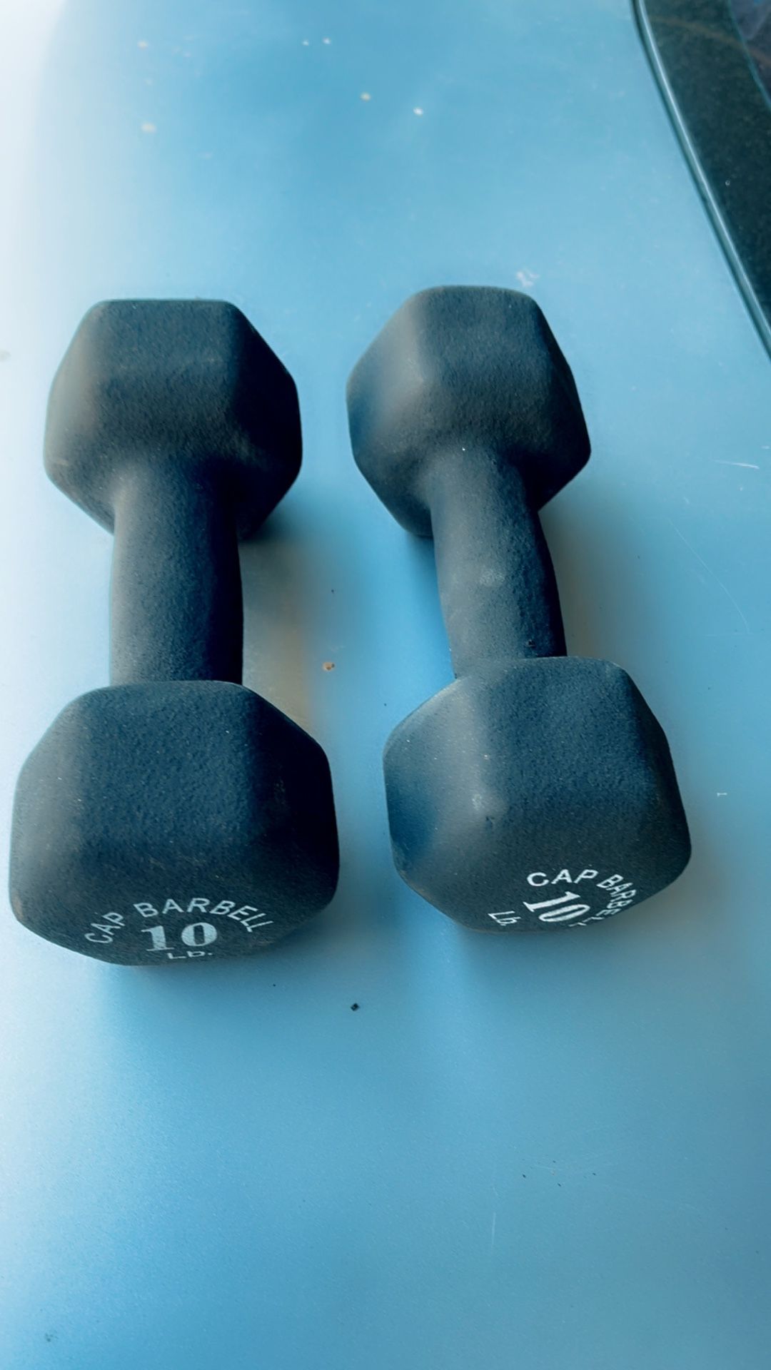 CAP Barbell Dumbbells