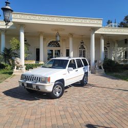 1994 Jeep Grand Cherokee