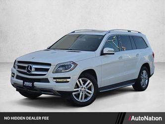 2016 Mercedes-Benz GL 450
