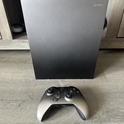 Xbox One X Taco Bell Eclipse Edition