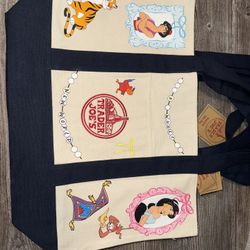 Aladdin Custom Trader Joe’s Tote