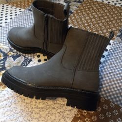Brand New Boots