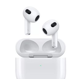 Airpods 3rd Generation