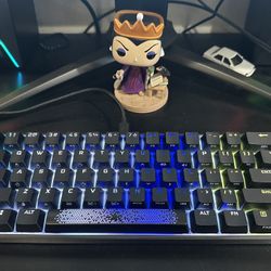 Corsair Gaming Keyboard. 