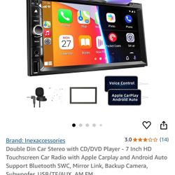 Car Stereo/Audio/Auto/car, Radio