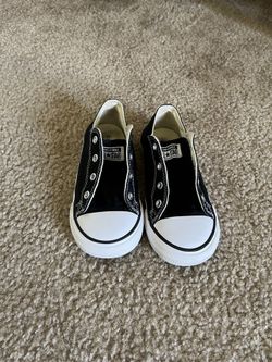 Toddler converse