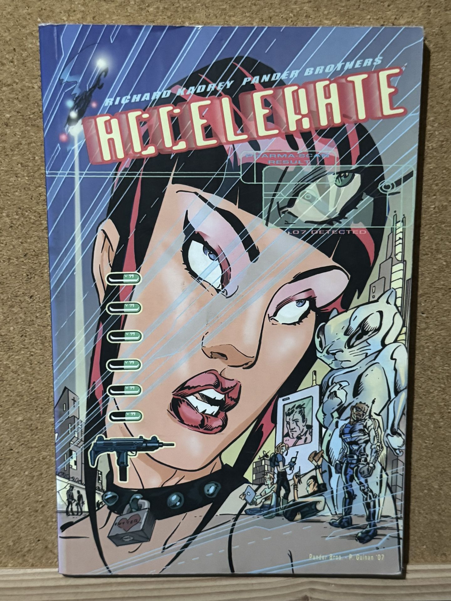 Accelerate TPB Volume 01
