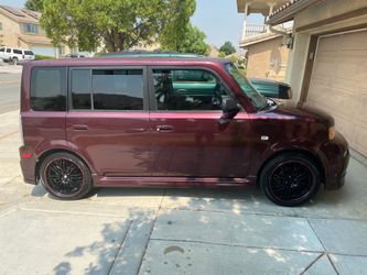 2004 Scion xB