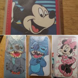 Disney Long Wallets $10 Each 