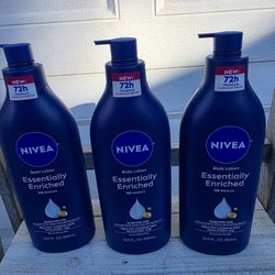 Nivea Lotion 
