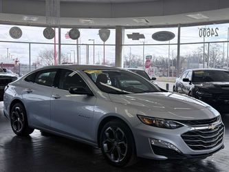 2021 Chevrolet Malibu