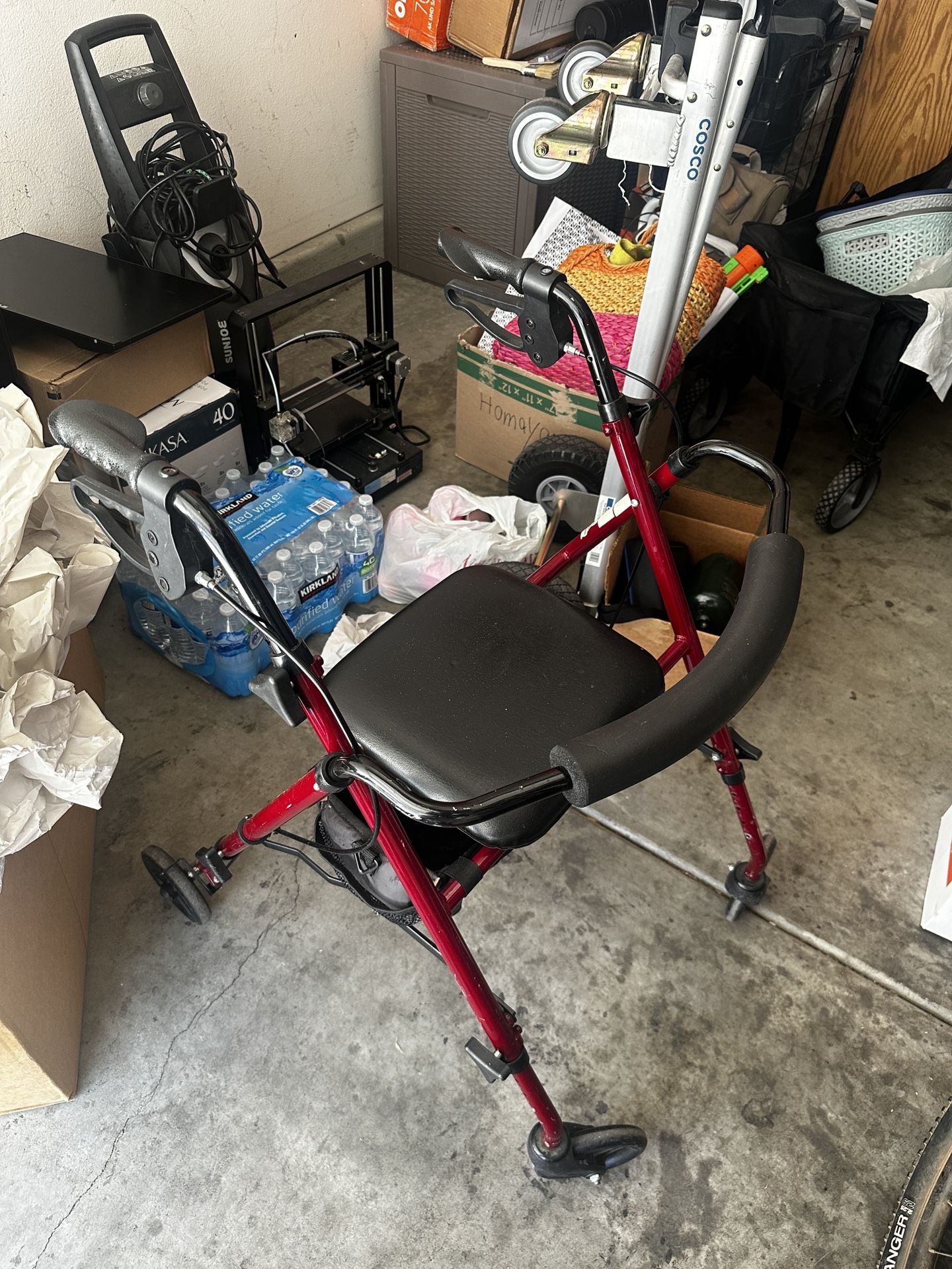Medline Walker