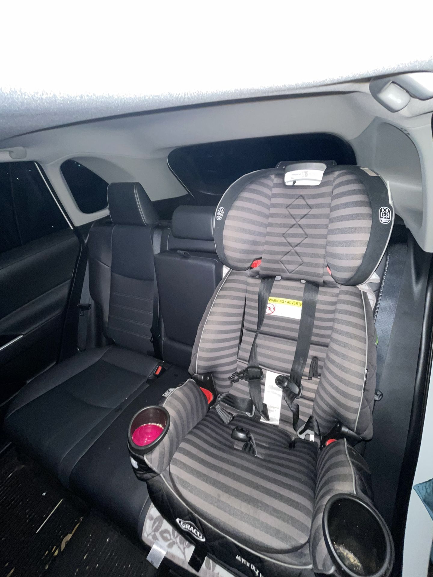 Graco 4-1 Car Seat (OBO)