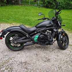 2023 Kawasaki Vulcan, ES 650