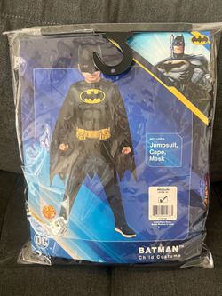 Batman Child Costume Medium by Rubies