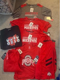 Ohio State clothes
