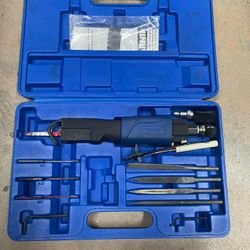Cornwell Tools CAT450ASK 15pc Air Saw Kit with Case