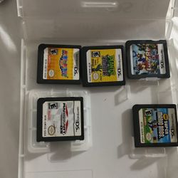Nintendo 3 DS Game 